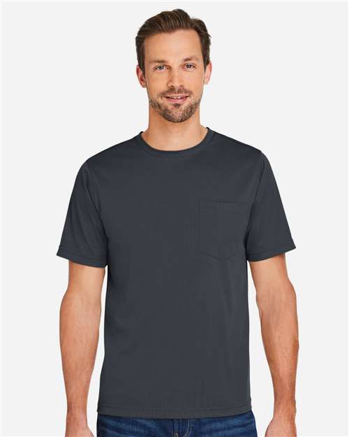 Harriton M118 T-Shirt – Front