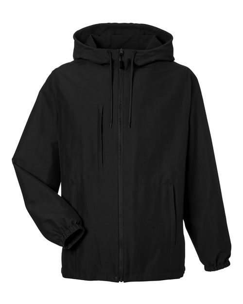 Harriton M73 Jacket – Front