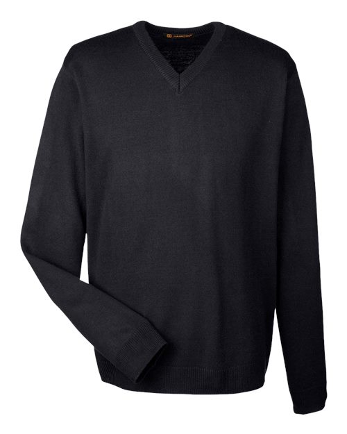 Harriton M420 Sweater – Front