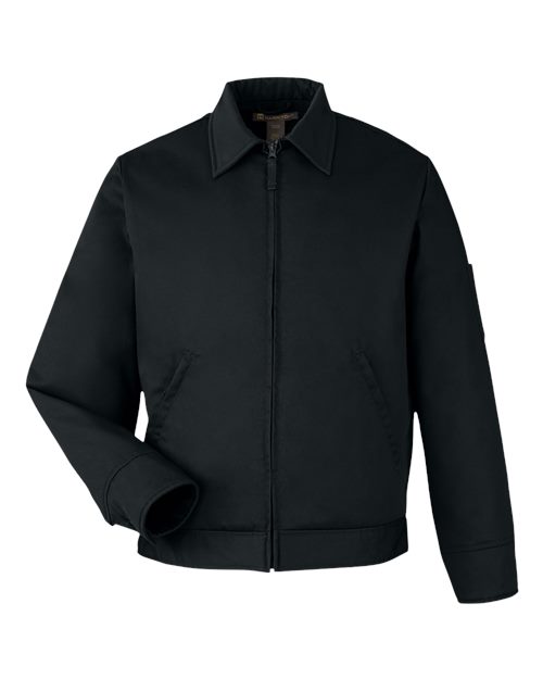 Harriton M721 Jacket – Front