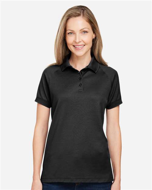 Harriton M208W Polo – Front