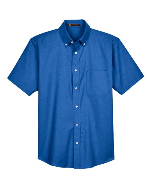 Harriton M600S Shirt – Front