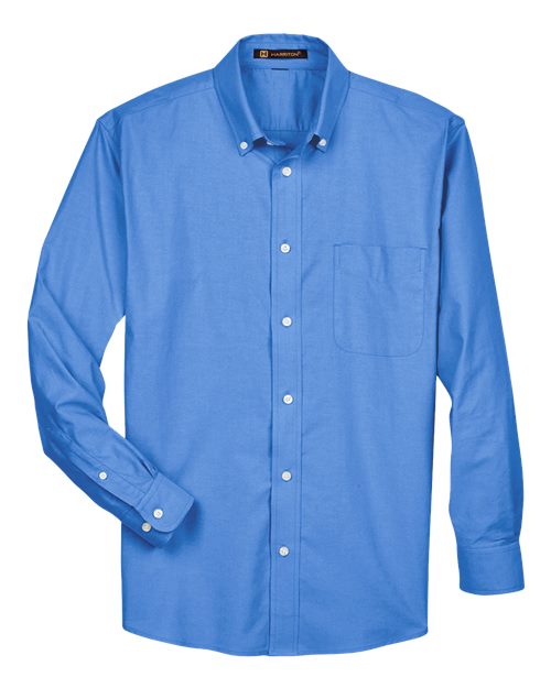 Harriton M600 Shirt – Front