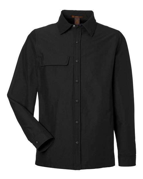 Harriton M72 Jacket – Front