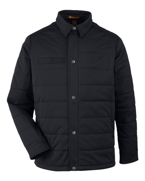 Harriton M821 Jacket – Front