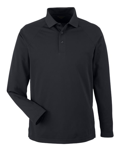 Harriton M208L Polo – Front