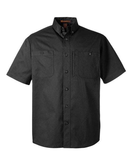 Harriton M585 Shirt – Front
