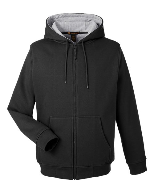 Harriton M711T Jacket – Front