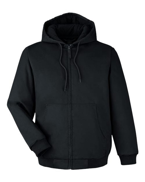 Harriton M722 Jacket – Front