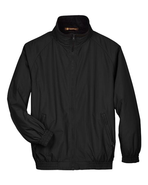 Harriton M740 Jacket – Front