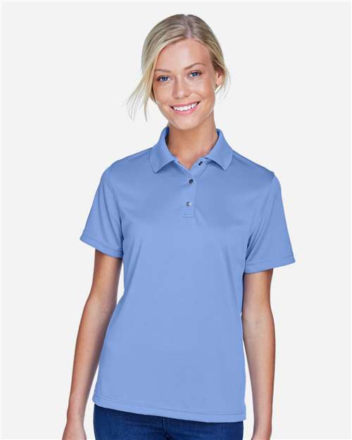Harriton M345W Polo – Front