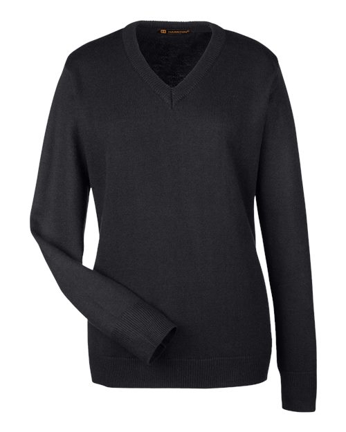 Harriton M420W Sweater – Front