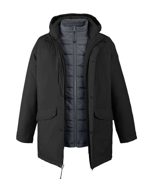 CORE365 CE725 Jacket – Front