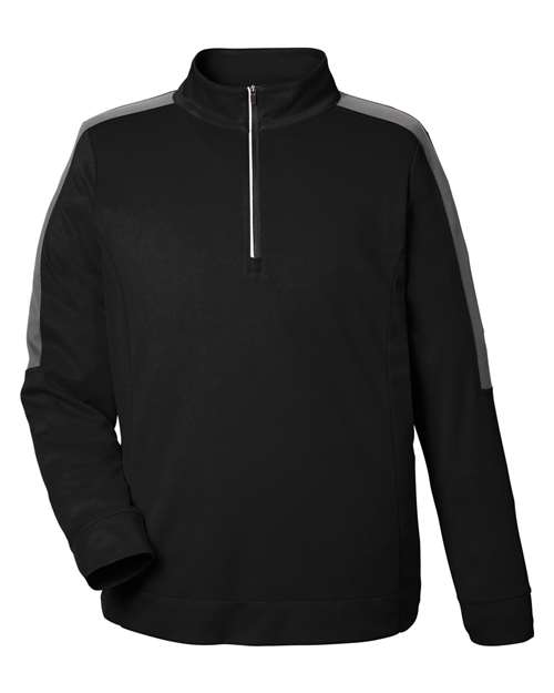 CORE365 CE404 Quarter-Zip – Front