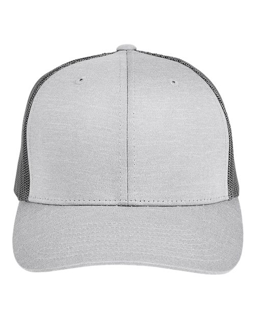 Team 365 TT802Y Trucker Cap – Front