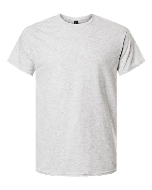 Gildan 3000 T-Shirt – Ash – Front