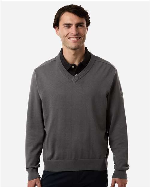 Devon & Jones DG445 Sweater – Front