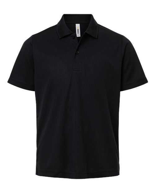 CORE365 CE108Y Polo – Front