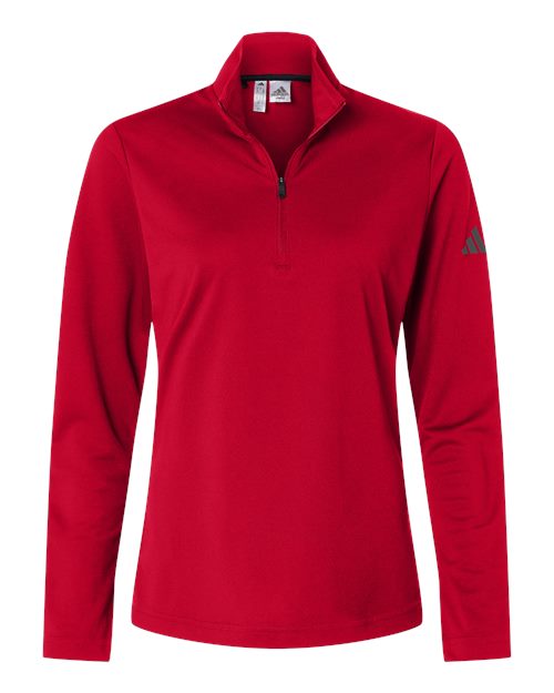 Adidas A400 Quarter-Zip – Front