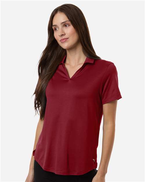 Puma Golf 631050 Polo – Front