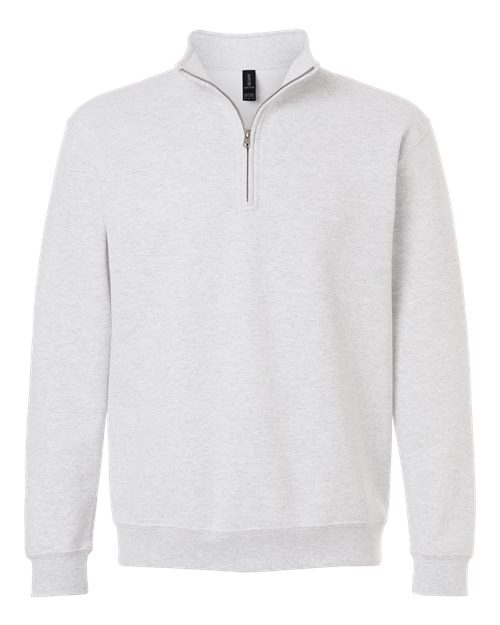 Gildan 18810 Quarter-Zip – Front