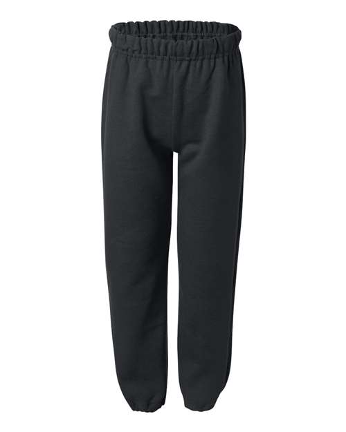 Gildan 18200B Sweatpants – Front