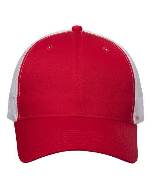 Valucap VC400 Trucker Cap – Front