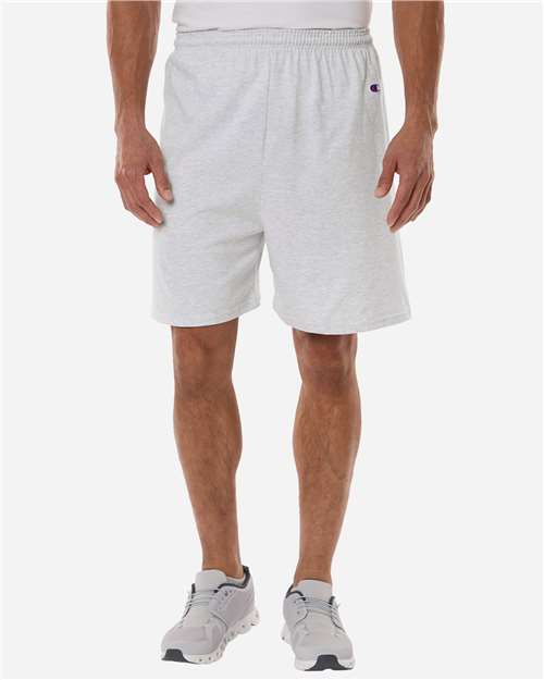 Champion 8187 Shorts – Front