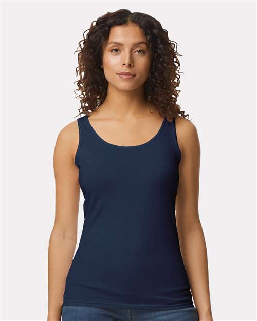 Gildan 64200L Tank Top – Front