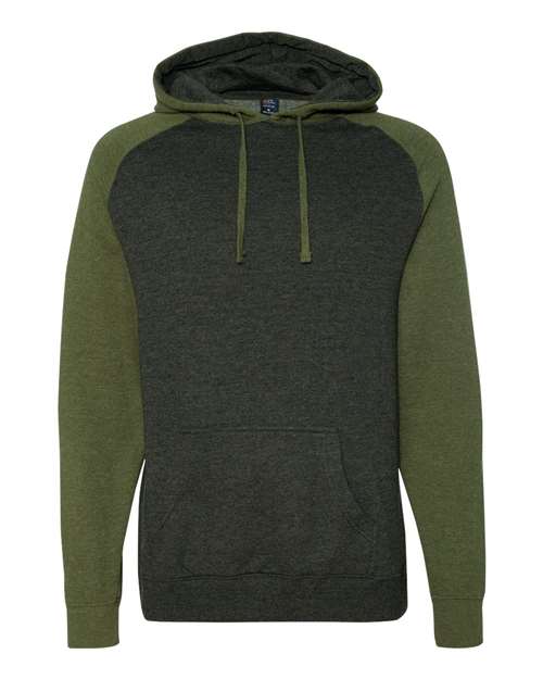 Independent Trading Co. IND40RP Hoodie – Front