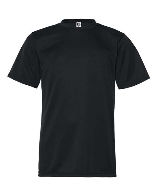 C2 Sport 5200 T-Shirt – Black – Front