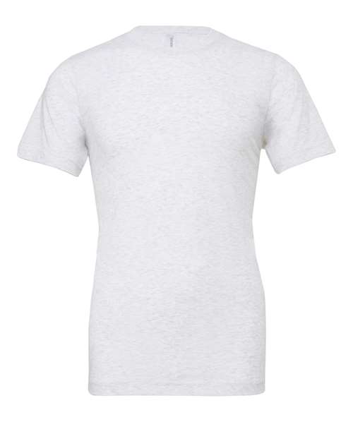 BELLA + CANVAS 3001 Tee – Ash – Front