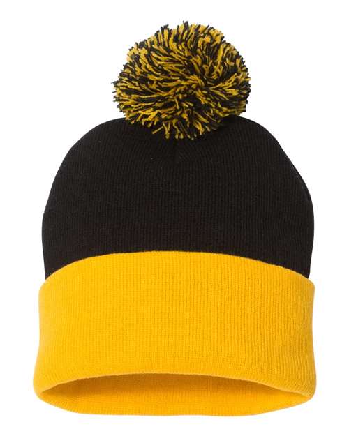 Sportsman SP15 Beanie – Front
