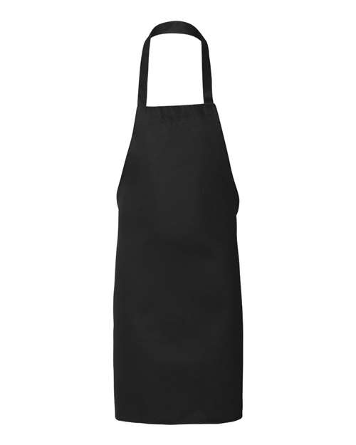 Q-Tees Q2010 Apron – Front