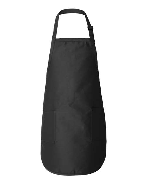 Q-Tees Q4350 Apron – Front