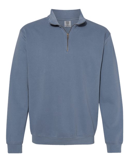 Comfort Colors 1580 Quarter-Zip – Front