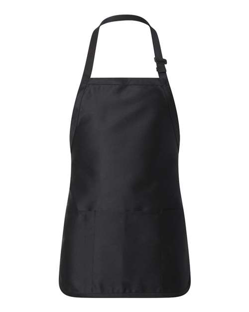 Q-Tees Q4250 Apron – Front