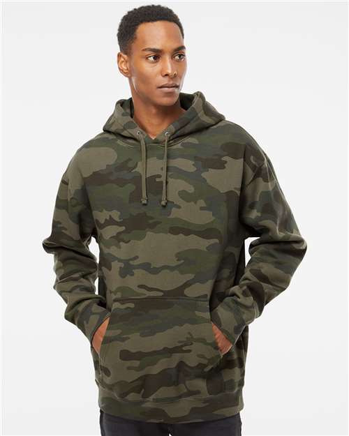 Independent Trading Co. IND4000 Hoodie – Front