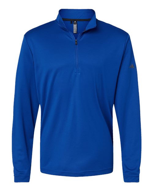 Adidas A401 Quarter-Zip – Front
