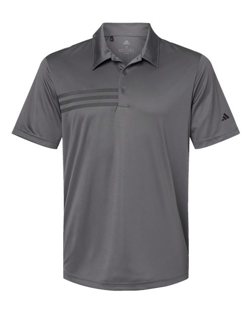 Adidas A324 Polo – Front