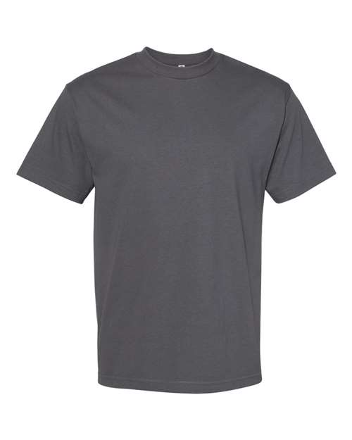 American Apparel 1301 Tee – Front