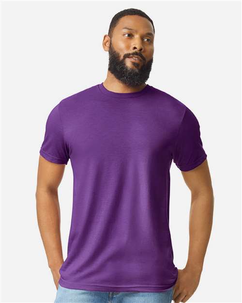 Gildan 64000CVC T-Shirt – Front