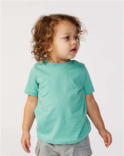 Rabbit Skins 3321 Tee – Front