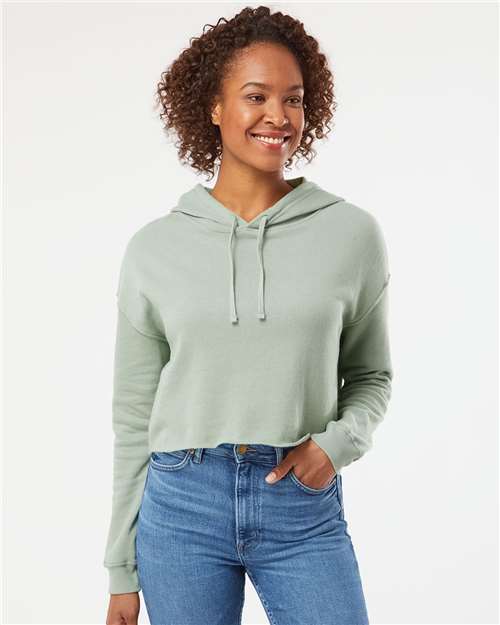 Independent Trading Co. AFX64CRP Hoodie – Front