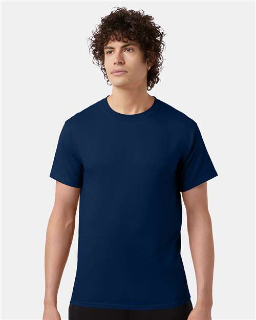 Champion T425 T-Shirt – Front